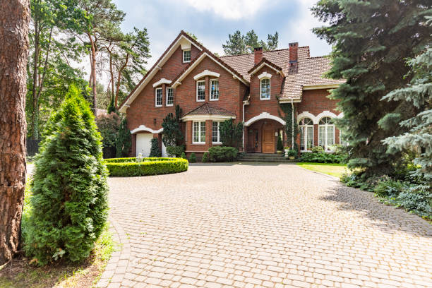 Best Permeable Paver Driveway  in Parkwood, CA