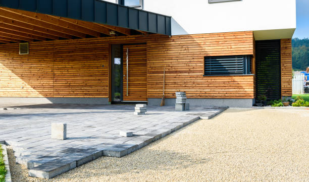 Best Custom Driveway Pavers  in Parkwood, CA