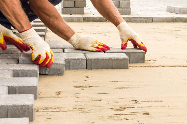 Best Commercial Driveway Pavers  in Parkwood, CA