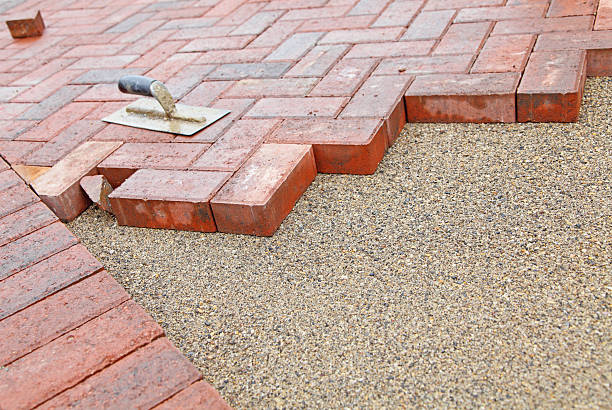 Best Driveway Resurfacing Pavers  in Parkwood, CA