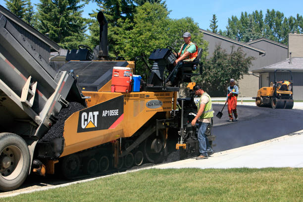 Best Residential Paver Driveway  in Parkwood, CA