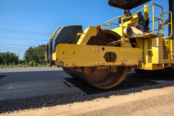 Best Decorative Driveway Pavers  in Parkwood, CA